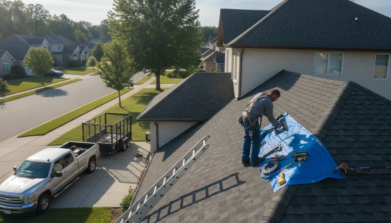 Trusted Roofing for Bear Lake Homes & Businesses